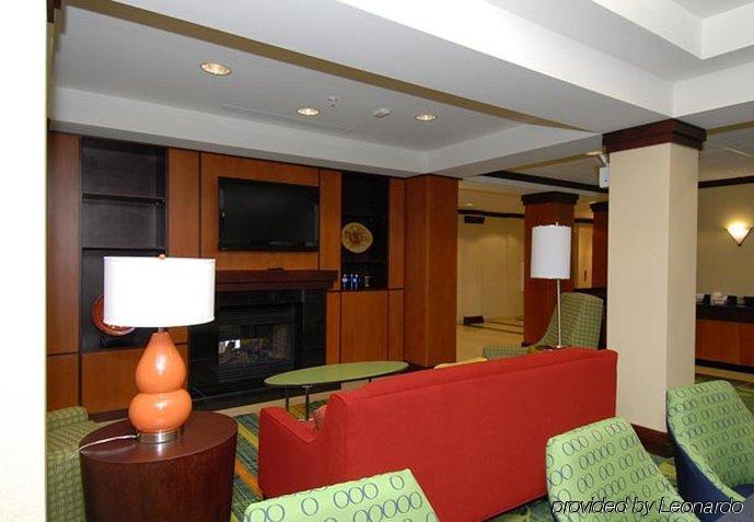 Fairfield Inn & Suites Бедфорд Экстерьер фото