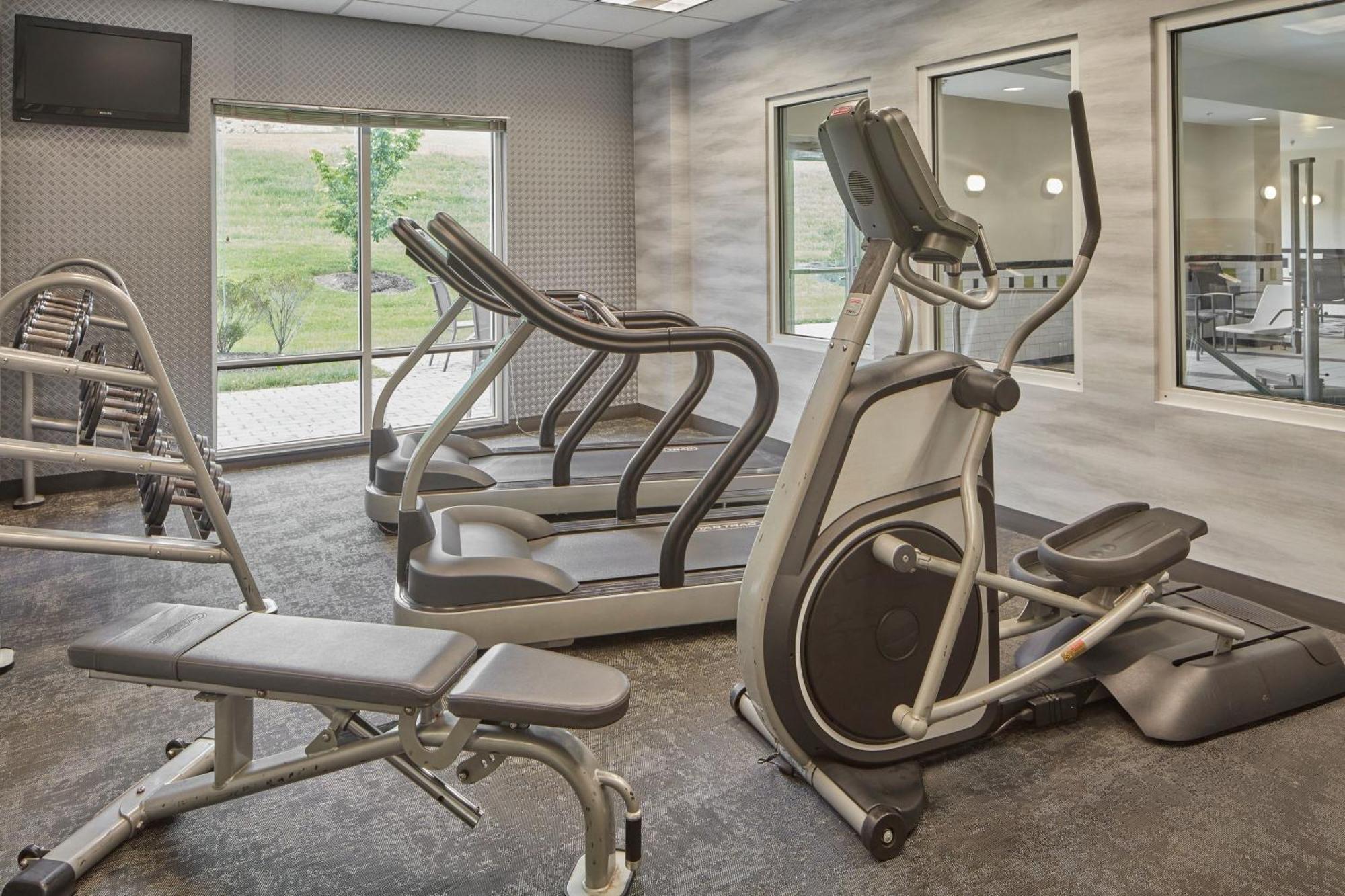 Fairfield Inn & Suites Бедфорд Экстерьер фото